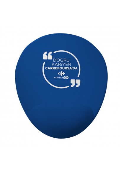 BİLEK DESTEKLİ MOUSEPAD